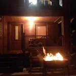 дом у озера Holiday home