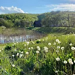 дом у озера Holiday home Tur'ya Paseka