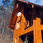 дом у озера Holiday home Tur'ya Paseka