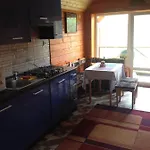 Holiday home дом у озера Tur'ya Paseka