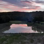 Holiday home дом у озера *