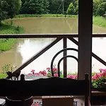 дом у озера Holiday home Tur'ya Paseka