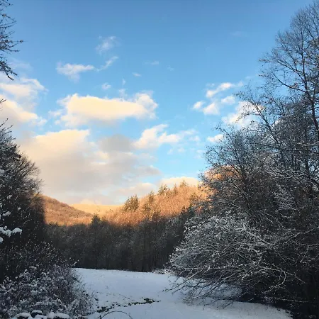 дом у озера Holiday home