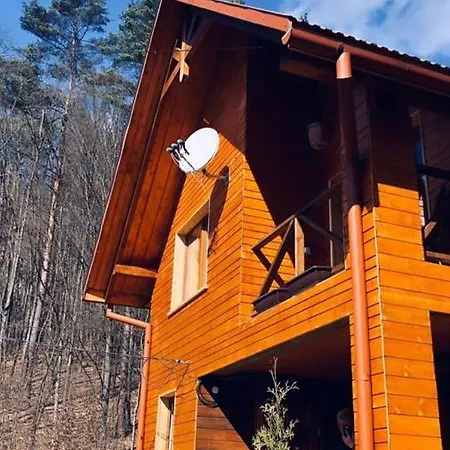 дом у озера Holiday home Tur'ya Paseka