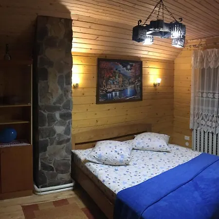 дом у озера * Tur'ya Paseka