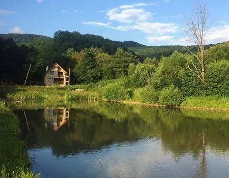 дом у озера Holiday home Tur'ya Paseka