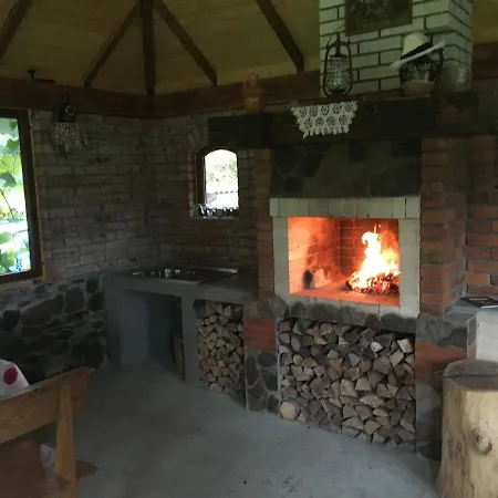 Holiday home дом у озера