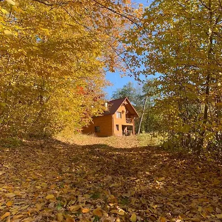 Semesterbostad дом у озера *