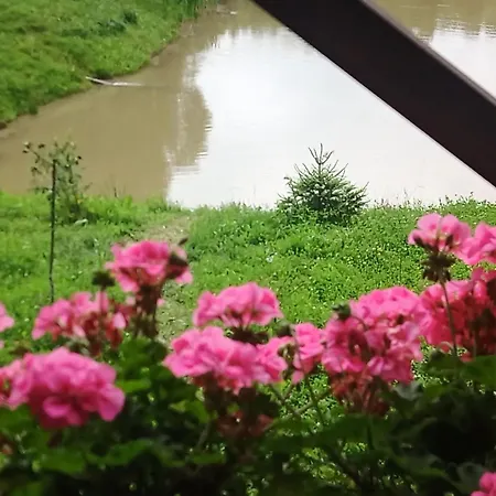 дом у озера *