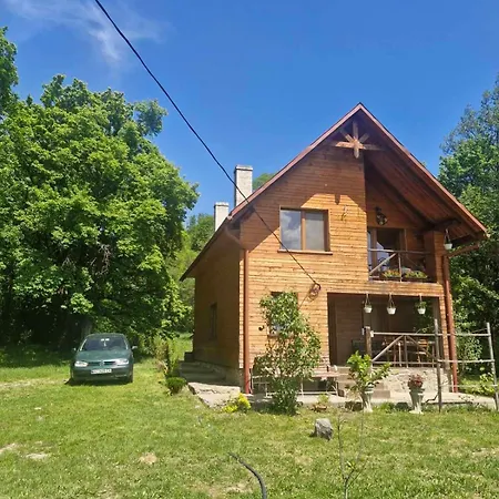 дом у озера Holiday home *