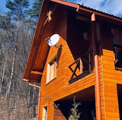 дом у озера Casa de Férias Tur'ya Paseka