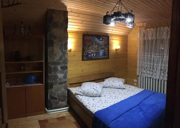 дом у озера * Tur'ya Paseka
