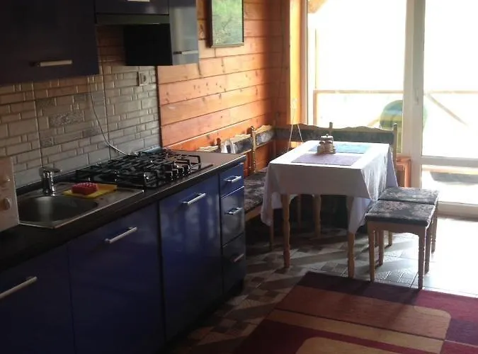 Casa de Férias дом у озера Tur'ya Paseka