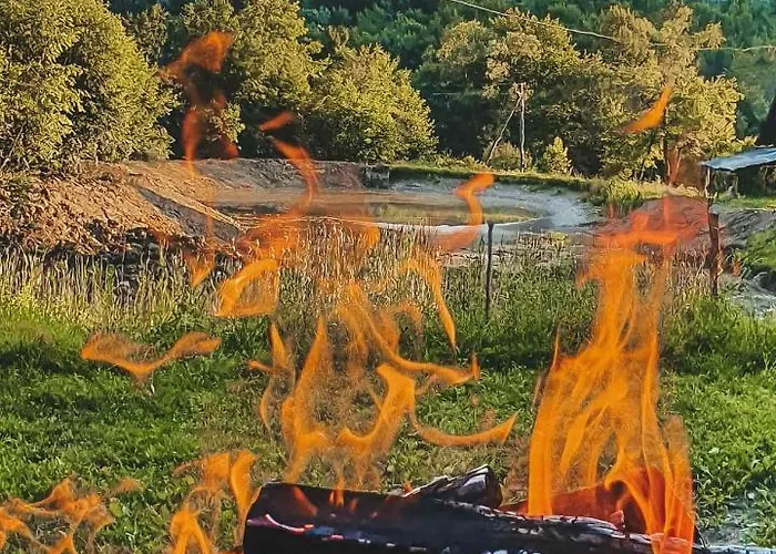 дом у озера * Tur'ya Paseka