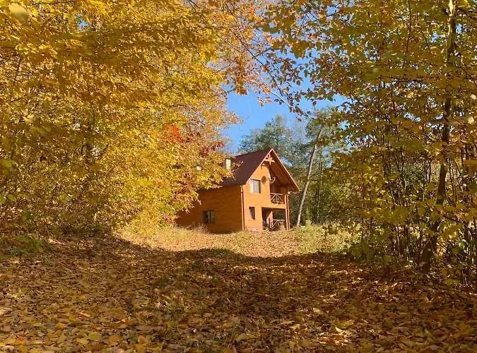 Casa de Férias дом у озера *