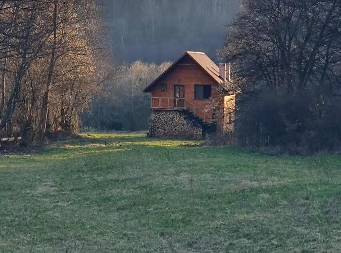 Casa de Férias дом у озера *
