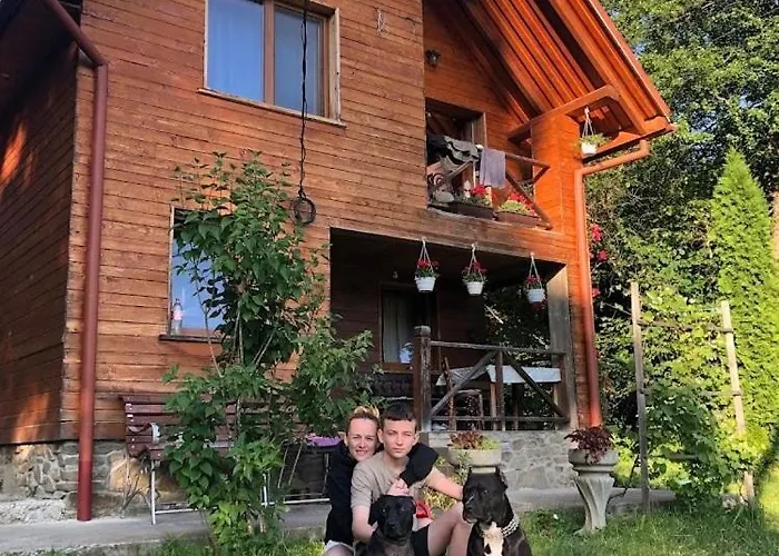 Casa de Férias дом у озера Tur'ya Paseka