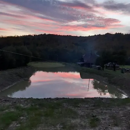 Nyaraló дом у озера *